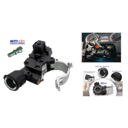 CREMALLERA PORTA CILINDRO FORD ESCAPE 2008-2010 FOCUS 2008-2011 FORD MARINER 2008-2011 MERCURY  OEM. 989-019 9L8Z3511A 8L8Z3511B