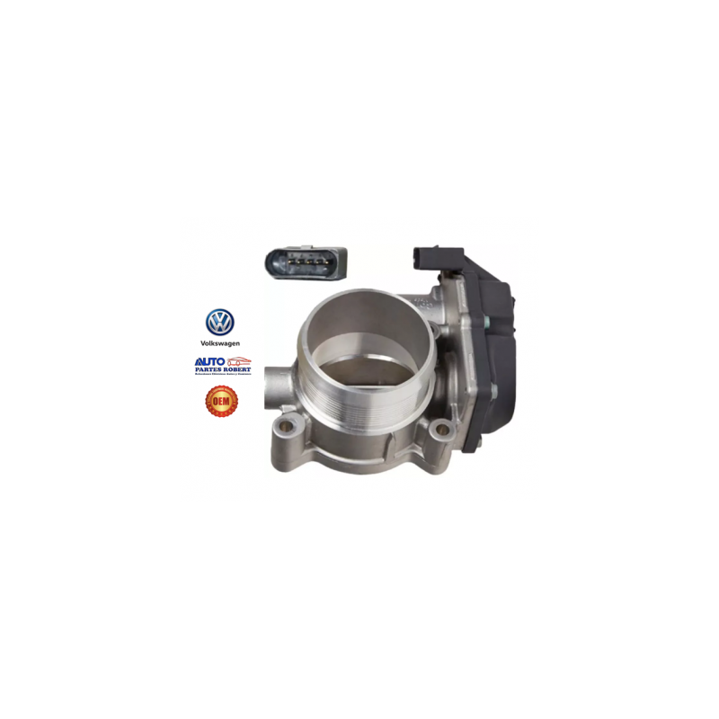 CUERPO ACELERACION TRANSPORTER T52.0L TDI 2006-2010 CRAFTER 2.0L TDI 2006-2016 TOUAREG 2.0L TDI 2006-2010 AMAROK 2010 TURBO  OEM