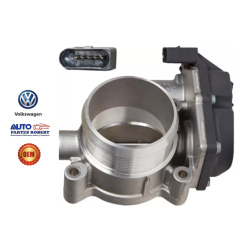 CUERPO ACELERACION TRANSPORTER T52.0L TDI 2006-2010 CRAFTER 2.0L TDI 2006-2016 TOUAREG 2.0L TDI 2006-2010 AMAROK 2010 TURBO  OEM