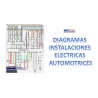 DIAGRAMA INSTALACIONES ELECTRICAS AUTOMOTRICES  OEM.