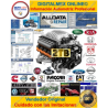 DISCO DURO EXTERNO AUTOMOTRIZ PROFESIONAL ALLDATA  DIAGRAMAS ALGUNOS EN INGLES OTROS EN ESPAÑOL OTROS EN PORTUGES  CON ENTRADA U