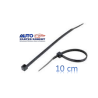 CINCHO NEGRO UNIVERSAL 10 cm X 2.5 mm OEM.