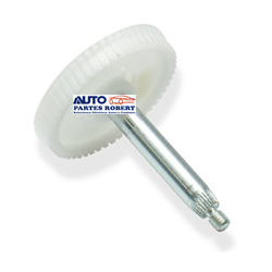 ENGRANE MOTOR LIMPIADORES NISSAN TSURU III FLECHA CORTA  OEM.