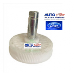 ENGRANE MOTOR LIMPIAPARABRISAS FORD MOTORCRAF SERIES PICK UP FLECHA GRUESA CORTA  OEM.