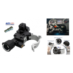 CREMALLERA PORTA CILINDRO FORD ESCAPE 2008-2010 FOCUS 2008-2011 FORD MARINER 2008-2011 MERCURY  OEM. 989-019 9L8Z3511A 8L8Z3511B