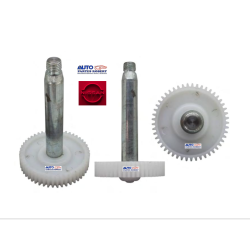 ENGRANE MOTOR LIMPIAPARABRISAS URVAN NISSAN 12MM 49 DIENTES  OEM.