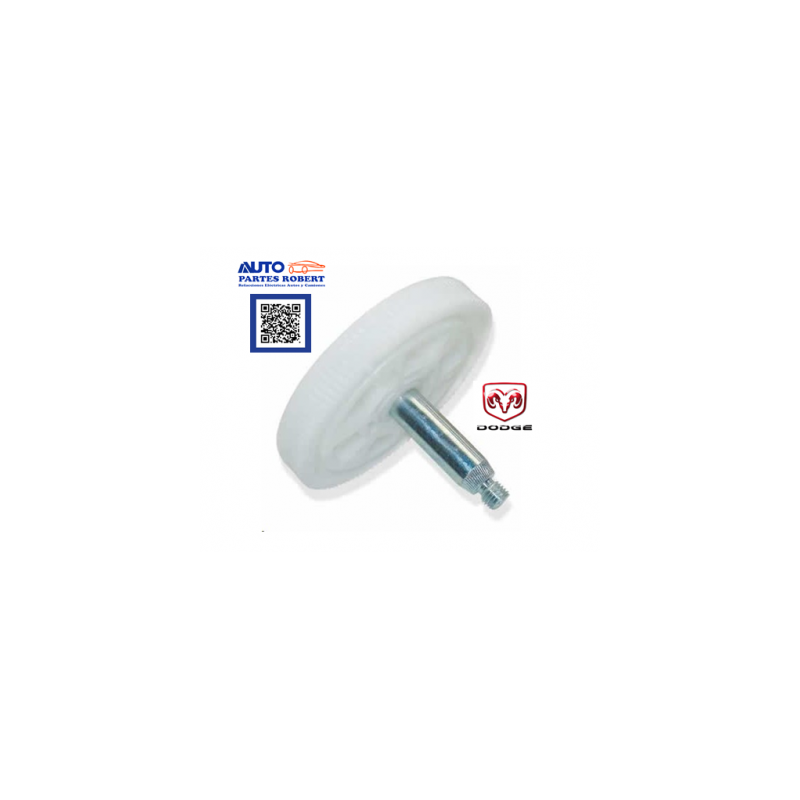 ENGRANE MOTOR LIMPIAPARABRISAS VOYAGUER DODGE CHRYSLER  OEM. KK-1800