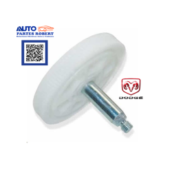 ENGRANE MOTOR LIMPIAPARABRISAS VOYAGUER DODGE CHRYSLER  OEM. KK-1800