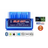 ESCANER AUTOMOTRIZ OBDII BLUETOOTH ANDROID VERSION 2.1 IDIOMA ESPAÑOL INTERFACE  OEM. ELM327
