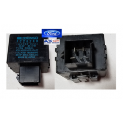 FLASHER COUGAR THUNDERBIRD 1989-1997 5 TERMINALES HAZARD MARCA DENSO ORIGINAL  OEM. FC262KB  E6DB-13350-AB  166500-0070
