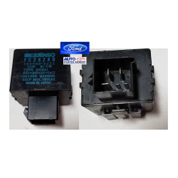 FLASHER COUGAR THUNDERBIRD 1989-1997 5 TERMINALES HAZARD MARCA DENSO ORIGINAL  OEM. FC262KB  E6DB-13350-AB  166500-0070