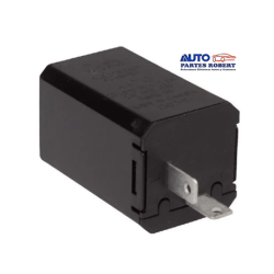 FLASHER GROTE 2 TERMINALES 45 AMPERES 12 VOLT  20 LAMPARAS  OEM.170808 47710