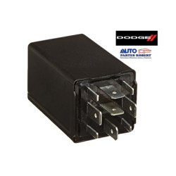 FLASHER VOYAGUER 1996-2002 GRAN CARAVAN 1996-2000 TOWN COUNTRY 1996-2000 GRAN CHEROKEE 2000-2004 JEEP DODGE CHRYSLER 9 TERMINALE