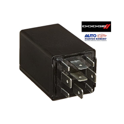 FLASHER VOYAGUER 1996-2002 GRAN CARAVAN 1996-2000 TOWN COUNTRY 1996-2000 GRAN CHEROKEE 2000-2004 JEEP DODGE CHRYSLER 9 TERMINALE