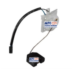 FLOTADOR CON RESISTECIA DE GASOLINA CHEVROLET CHEVY 99-2012 1.4L 1.6L BASE REDONDA