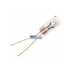 FOCO  PARA INSTRUMENTOS DE TABLERO AUTOMOTRIZ 12V PATAS LARGAS  BOMBILLA 3mm