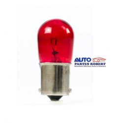 FOCO 1003 12V COLOR ROJO  OEM. 1003 ROJO