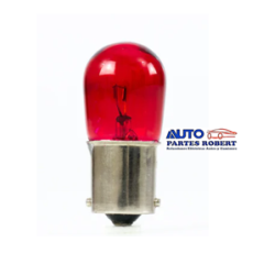 FOCO 1003 12V COLOR ROJO  OEM. 1003 ROJO
