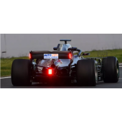 LUZ FRENO FORMULA 1 TRIANGULO CON LED FIJO E INTERMITENTES EXCELENTE PARA AVISO DE FRENO DE EMERGENCIA IDEAL PARA VEHICULOS Y MO