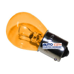 FOCO 1141 (75ï¿½) TIPO ESCUADRA AMBAR EUROPEO 7225A 7507A OEM.