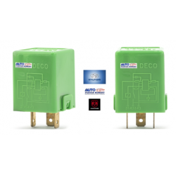 FLASHER ATOS HYUNDAI DODGE AVEO CHEVROLET 3 TERMINALES  OEM. 963125245