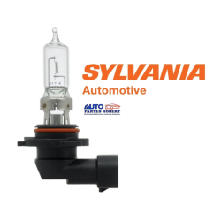 FOCO 9005 60W 12V SYLVANIA LUZ ALTA  OEM.
