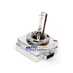 FOCO D3S XENON CON BALASTRA 6000 KELVIN STAR  OEM.