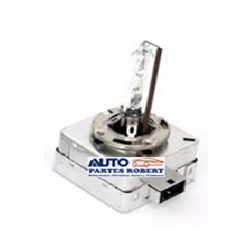 FOCO D3S XENON CON BALASTRA 6000 KELVIN STAR  OEM.