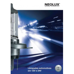 FOCO H11 55W HALOGENO NEOLUX FILIAL DE OSRAM  OEM.