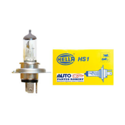 FOCO H4 35 35W MOTOCICLETA HELLA HS1