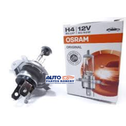 FOCO H4 55W OSRAM  ALEMAN
