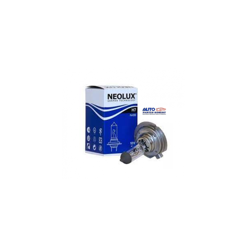 FOCO H7 55W 12V NEOLUX FILIAL DE OSRAM OEM.