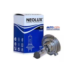 FOCO H7 55W 12V NEOLUX FILIAL DE OSRAM OEM.