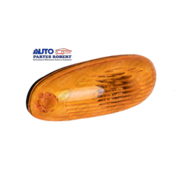 LUZ POSICION AMBAR FREIGHTLINER CASCADIA 2008-2014 12 VOLTS LED  OEM. 21AFR1PO036 BRESSER 21A-036 L LKW S21858 TD03-02-002C