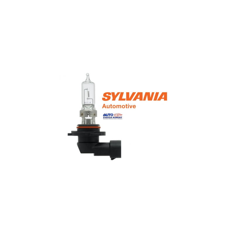 FOCO 9005 60W 12V SYLVANIA LUZ ALTA  OEM.