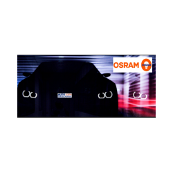 FOCO H7 55W OSRAM CALIDAD ORIGINAL ALEMAN PX26D 85609 OEM.