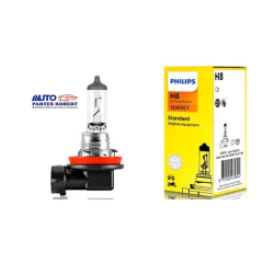 FOCO H8 PHILIPS 12V 35W  OEM.