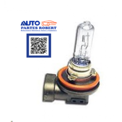 FOCO H9 55W 12V HALOGENO OEM.
