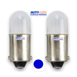 FOCO LED 53 COLOR AZUL  OEM.