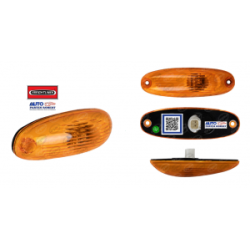 LUZ POSICION AMBAR FREIGHTLINER CASCADIA 2008-2014 12 VOLTS LED  OEM. 21AFR1PO036 BRESSER 21A-036 L LKW S21858 TD03-02-002C