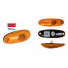 LUZ POSICION AMBAR FREIGHTLINER CASCADIA 2008-2014 12 VOLTS LED  OEM. 21AFR1PO036 BRESSER 21A-036 L LKW S21858 TD03-02-002C