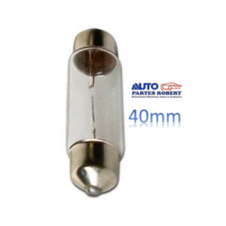 FOCO LUZ INTERIOR 40 mm 5w 12v OEM. 2714