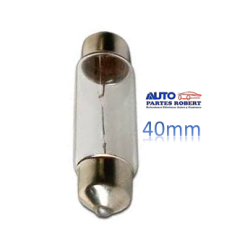 FOCO LUZ INTERIOR 40 mm 5w 12v OEM. 2714