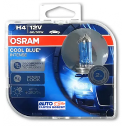 FOCO H4 60/55 WATS COOL BLUE OSRAM  ALEMAN  OEM.6419 85542