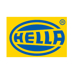 FOCO PELLISCO MINI 73 12V 1.5W BLANCO HELLA  OEM. 73 56