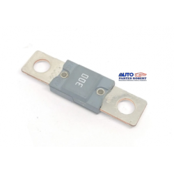 FUSIBLE DE PROTECCION MEGA 300 AMPERES 12 VOLTS OEM.