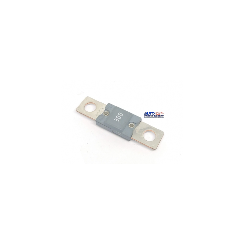 FUSIBLE DE PROTECCION MEGA 300 AMPERES 12 VOLTS OEM.