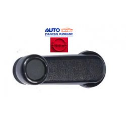MANIJA ELEVADORES DE VIDRIOS TSURU III NISSAN COLOR NEGRO OEM. 34201