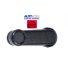 MANIJA ELEVADORES DE VIDRIOS TSURU III NISSAN COLOR NEGRO OEM. 34201