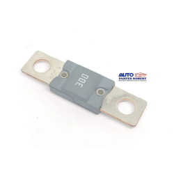 FUSIBLE DE PROTECCION MEGA 300 AMPERES 12 VOLTS OEM.